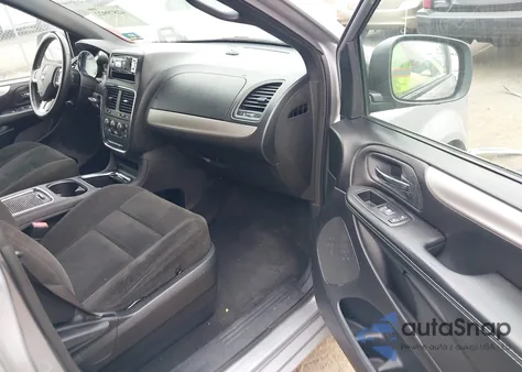 2015 Dodge Grand Caravan Sxt из США, поврежденный, VIN 2C4RDGCG3FR615721